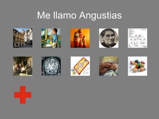 Me llamo Angustias
 