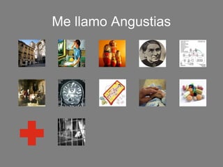 Me llamo Angustias
 