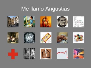 Me llamo Angustias
 