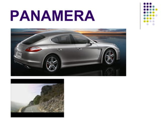 PANAMERA 