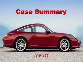 11
Case Summary
 
