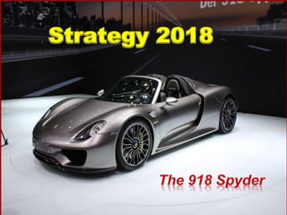 40
Strategy 2018
 
