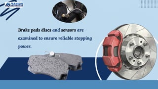 Porsche Scheduled Maintenance Care for Driving Comfort and Road Safety ...