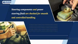 Porsche Scheduled Maintenance Care for Driving Comfort and Road Safety ...