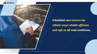 Porsche Scheduled Maintenance Care for Driving Comfort and Road Safety ...