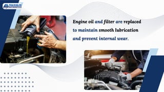Porsche Scheduled Maintenance Care for Driving Comfort and Road Safety ...