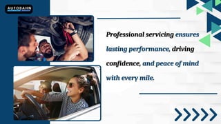 Porsche Scheduled Maintenance Services That Keep Your Vehicle Track ...