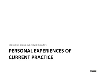  Establish staff reward system (for recognition of sharing & reusing resources, PDRs, promotion criteria, etc.)www.medev.ac.uk/oer/#ukoer #ooer #medevcontact: suzanne@medev.ac.uk