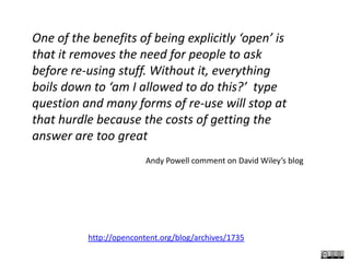  Location of risk unclear