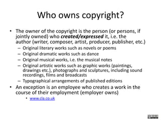 Proposing a “Consent Commons”A human subject version of Creative Commons