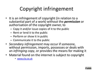 Would work like Creative Commons in that you hallmark material with the consent status and when consent needs to be reviewed (if ever)