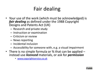 Accredited Clinical Teaching Open Resources (ACTOR)Partners: University of Bristol, University of Cambridge, Hull York Medical School, Newcastle University,Peninsula College of Medicine and Dentistry.www.medev.ac.uk/oer/#ukoer #actor #medevcc: by-nc By Maxi Waltonhttp://www.flickr.com/photos/maxiwalton/898138774/Contact: gillian@medev.ac.uk