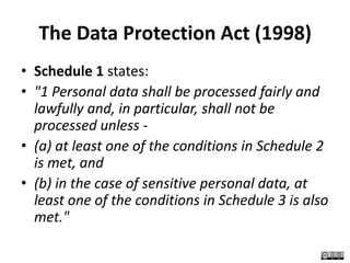 IPR & Copyright issuesOpen Educational Resources