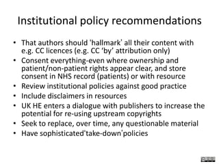 Original artistic works such as graphic works (paintings, drawings etc.), photographs and sculptures, including sound recordings, films and broadcasts