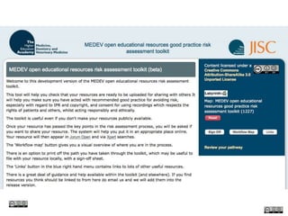 Be identified as the author 