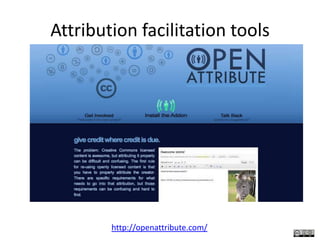 Copyright has expired (e.g. for literary, dramatic, musical or artistic works = 70 years from when the last author dies) 