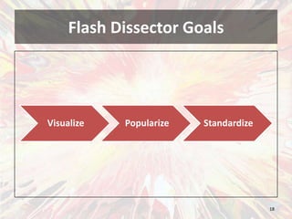 Flash Dissector Goals<br />18<br />