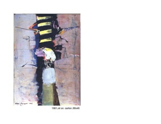 grigor khachatryan oil canvas,grafika