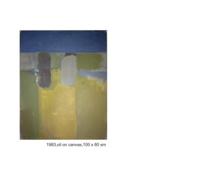 grigor khachatryan oil canvas,grafika