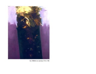 grigor khachatryan oil canvas,grafika