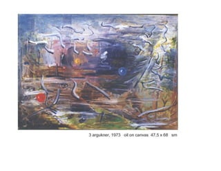 grigor khachatryan oil canvas,grafika