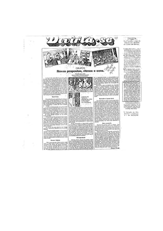 Portfólio  Sergio Sachi