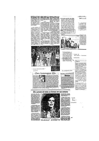 Portfólio  Sergio Sachi