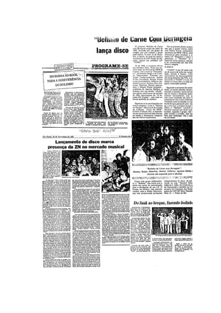 Portfólio  Sergio Sachi