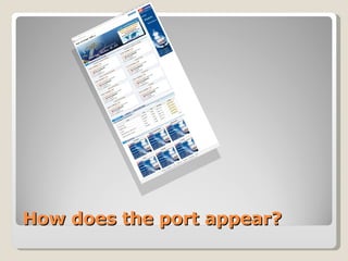 Port Resources | PPT