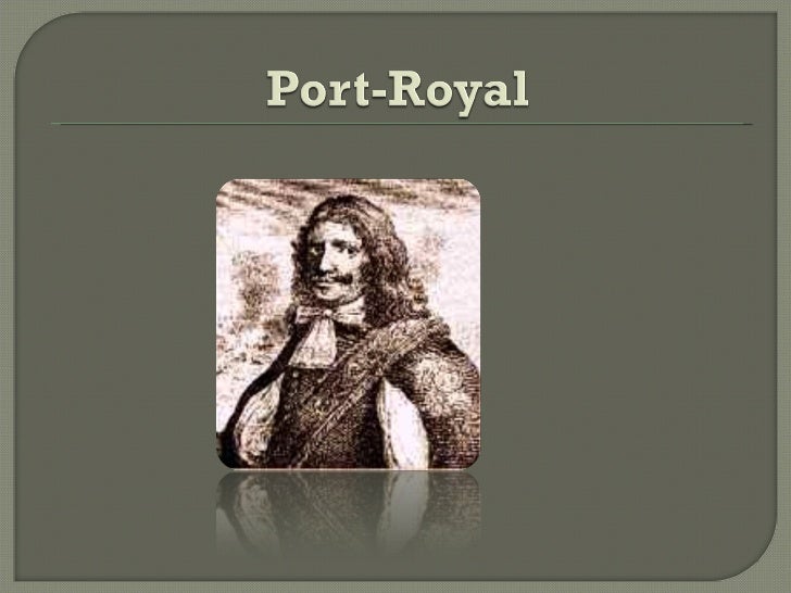 Gramática general y razonada de Port Royal