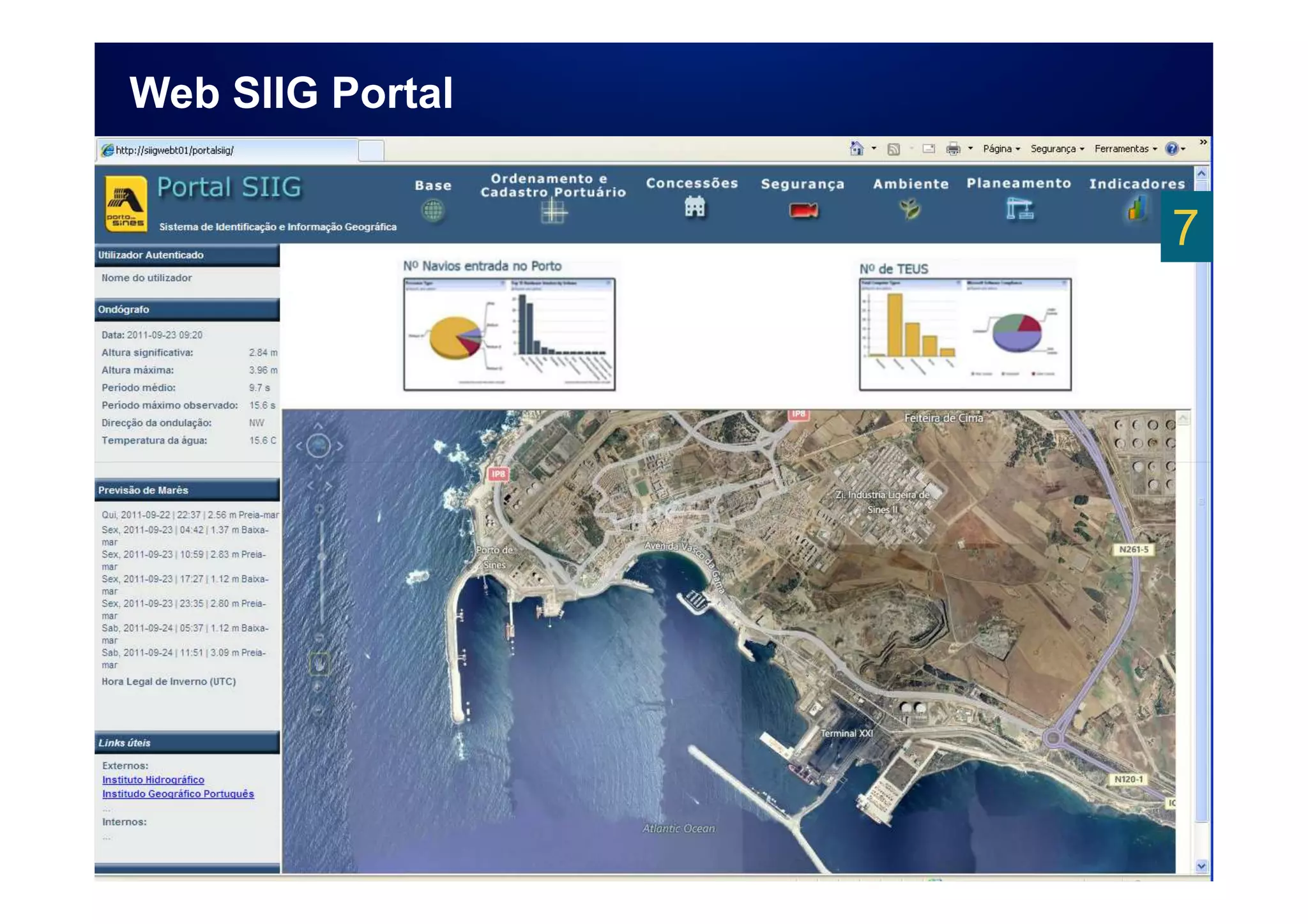 Web SIIG Portal


                  7
 