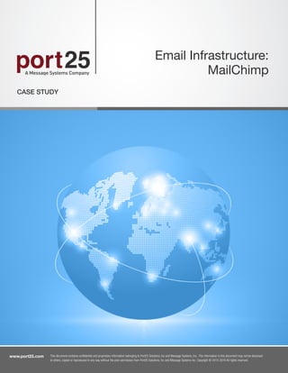 Case Study - MailChimp | PDF