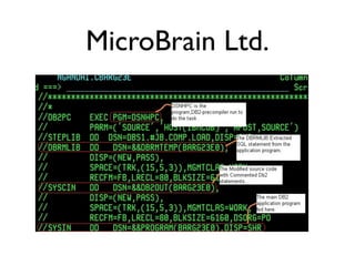 MicroBrain Ltd.
 