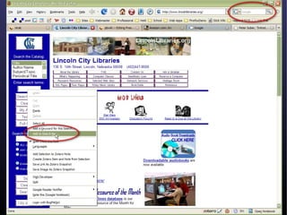 Portable Applications