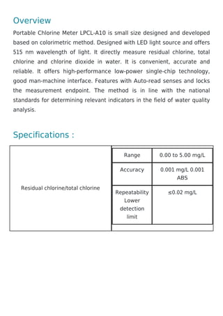 Portable Chlorine Meter.pdf