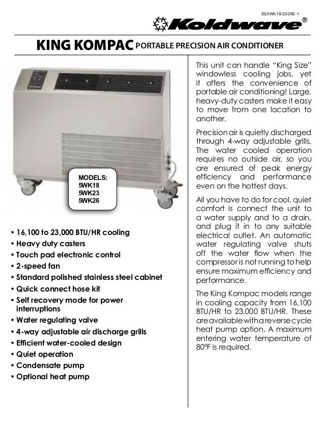 water cooled portable air conditioners precision air conditioners