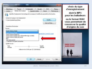 07/02/2013   @telier - Médiathèque de Lorient - 2013   110
 