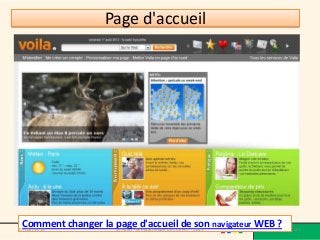 Page d'accueil




 Comment changer la pageMédiathèque de Lorient - 2013 navigateur WEB ?
07/02/2013          @telier -
                              d'accueil de son                           135
 