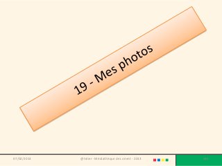 07/02/2013   @telier - Médiathèque de Lorient - 2013   146
 