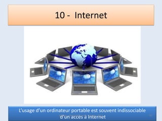 Manipulation des fenêtres
  • Une fenêtre est une zone rectangulaire qui
    apparaît à l'écran pour afficher le contenu d'un
    dossier par exemple ou même un logiciel. .

La fenêtre peut
prendre tout
l'espace (plein-
écran) ou
seulement une
partie


  07/02/2013         @telier - Médiathèque de Lorient - 2013   67
 
