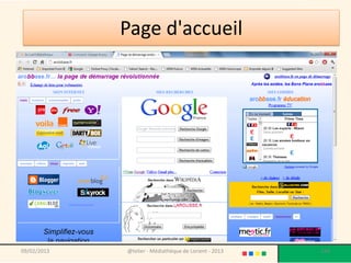 Page d'accueil




09/02/2013   @telier - Médiathèque de Lorient - 2013   134
 