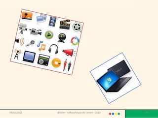 09/02/2013   @telier - Médiathèque de Lorient - 2013   145
 