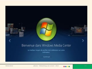 09/02/2013   @telier - Médiathèque de Lorient - 2013   149
 