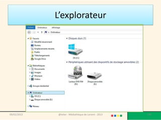 L’explorateur




09/02/2013   @telier - Médiathèque de Lorient - 2013   190
 