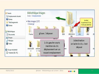 09/02/2013   @telier - Médiathèque de Lorient - 2013   89
 