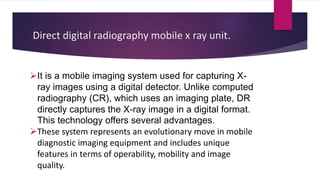 Portable and mobile radiographic equipments [Autosaved].pptx