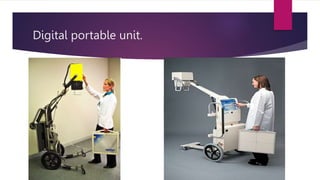 Portable and mobile radiographic equipments [Autosaved].pptx