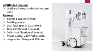 Portable and mobile radiographic equipments [Autosaved].pptx