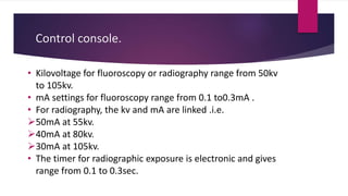 Portable and mobile radiographic equipments [Autosaved].pptx