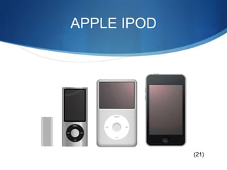 APPLE IPOD(21)